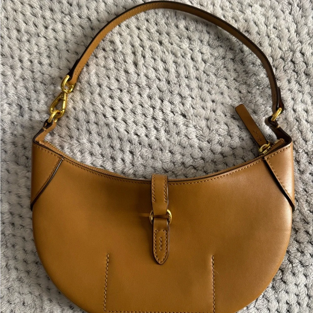 Polo Ralph Lauren Polo ID Mini Shoulder Bag - Picture 4 of 12